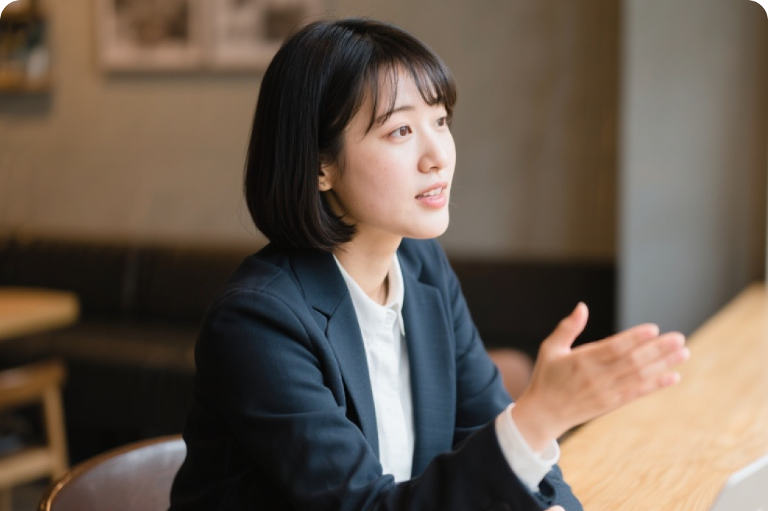 本業との相乗効果で、顧客の人生に寄り添う